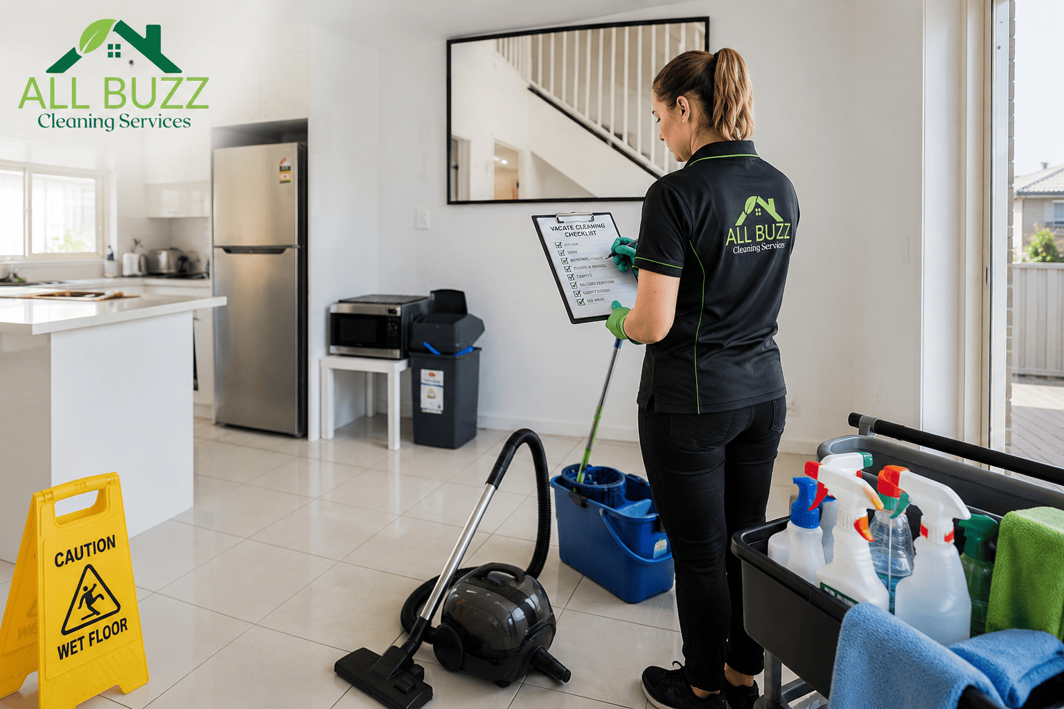 vacate cleaning services Perth