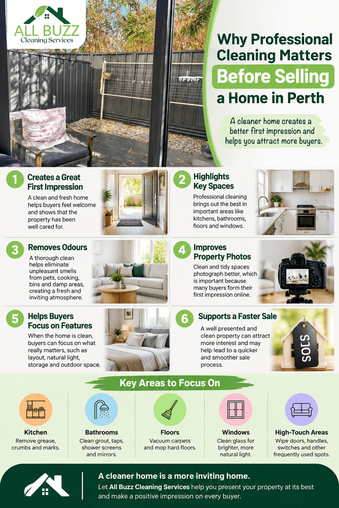 Cleaning Services Perth