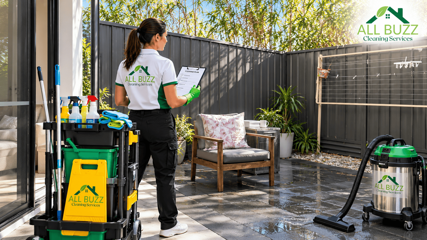 Cleaning Services Perth