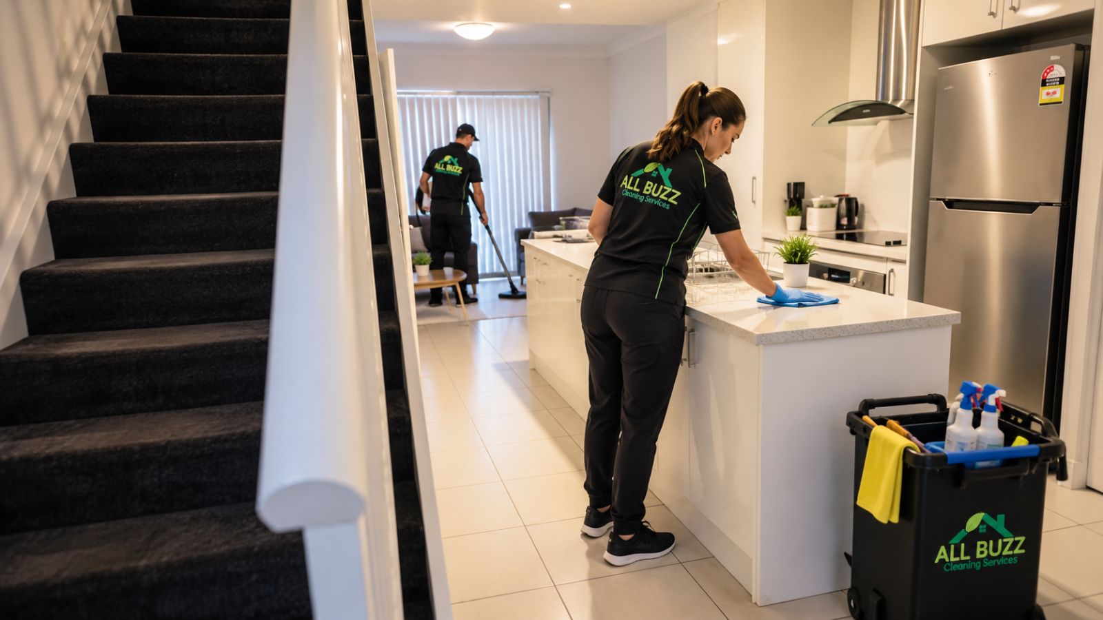 End of Lease Cleaning