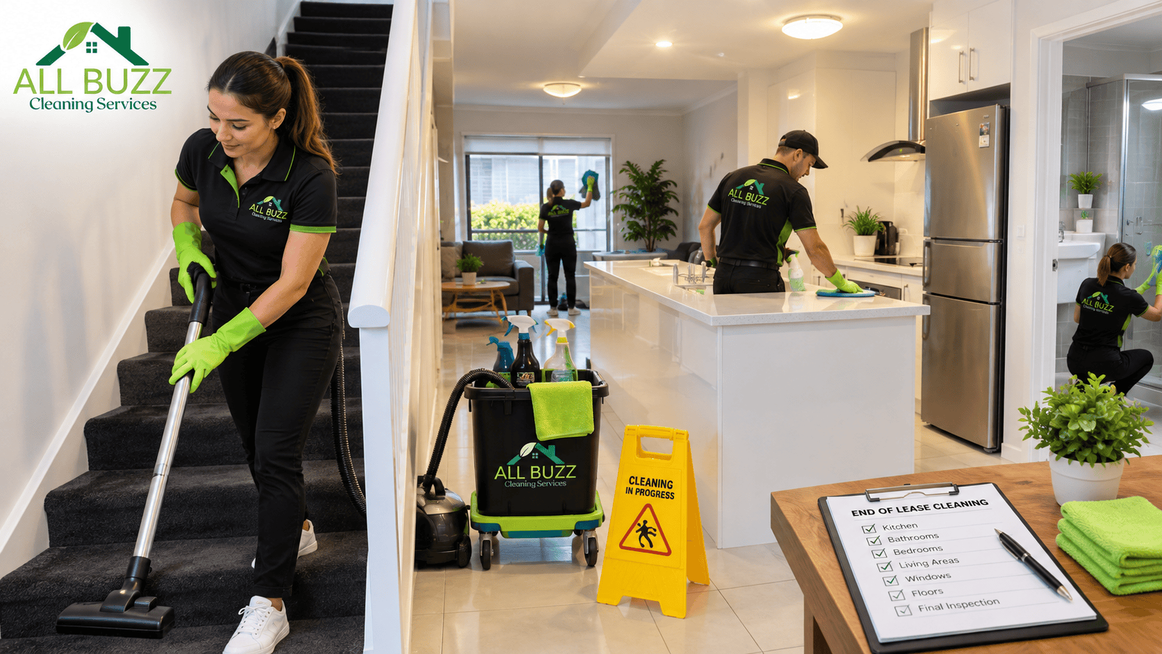End of Lease Cleaning Perth