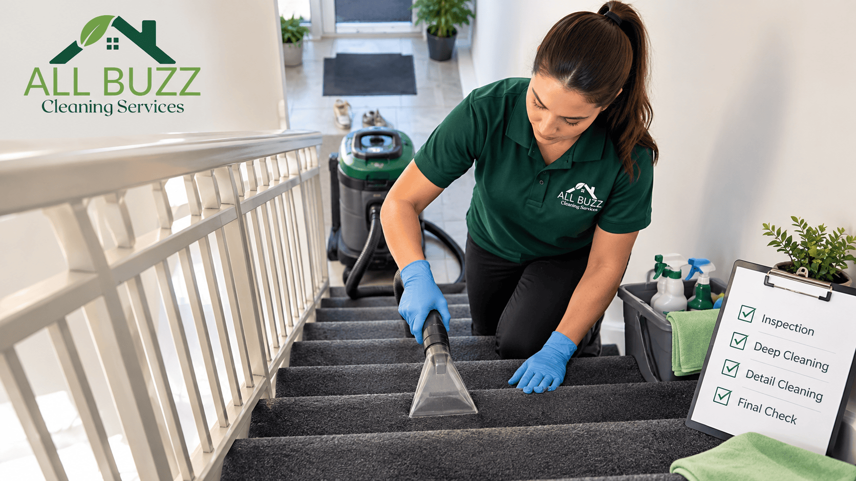 End of Tenancy Cleaning Perth