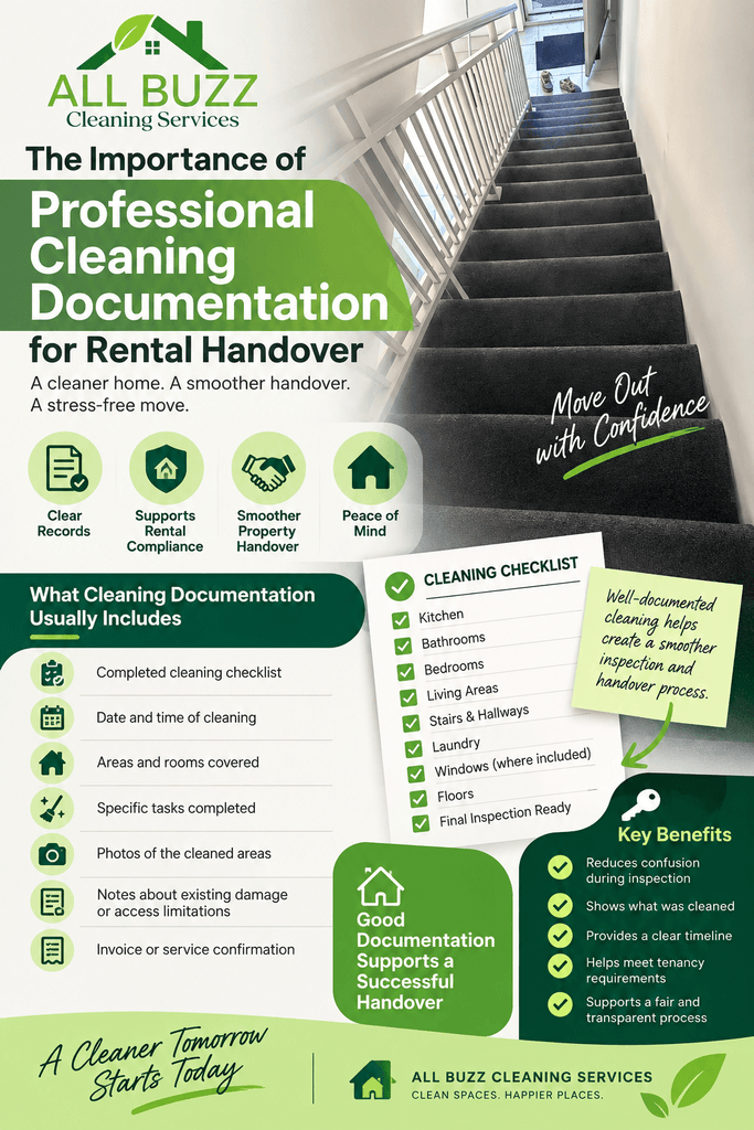 End of Tenancy Cleaning Perth