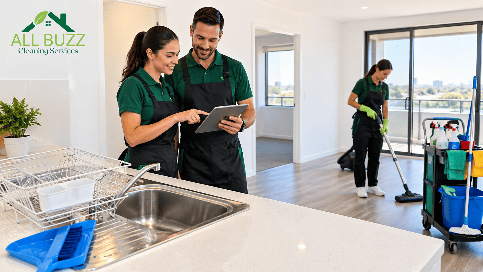 End of Tenancy Cleaning Perth