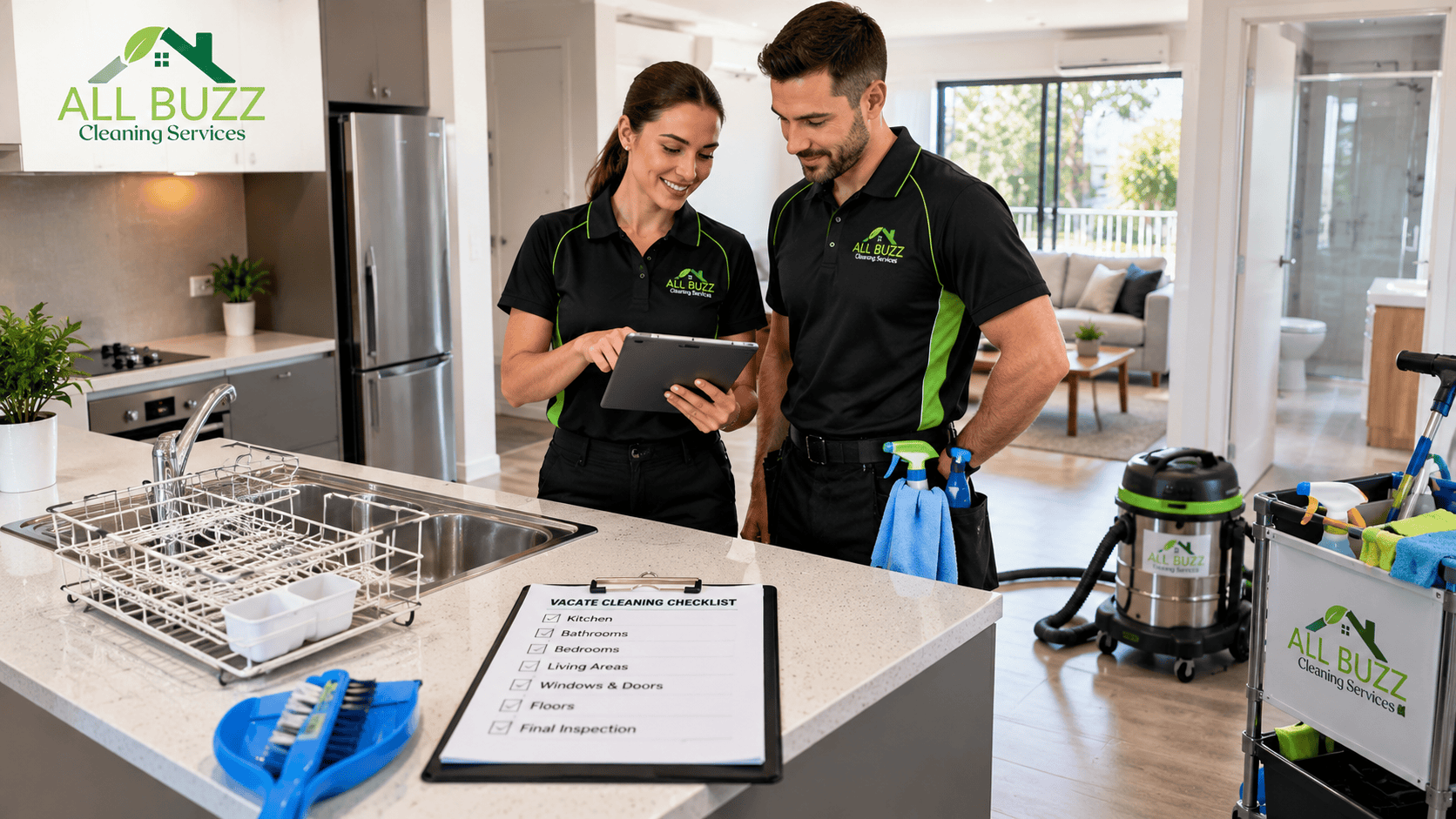 House Vacate Cleaning Perth