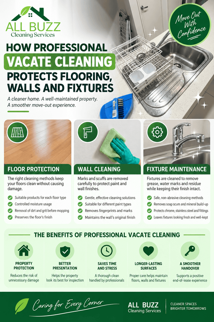 House Vacate Cleaning Perth