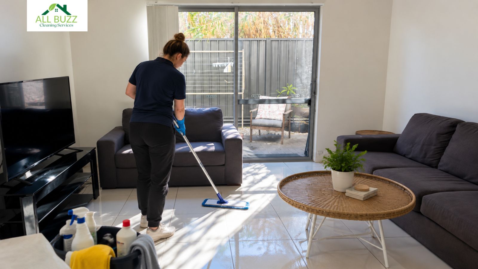 Perth Landlords Prepare Rental Properties Between Tenants 