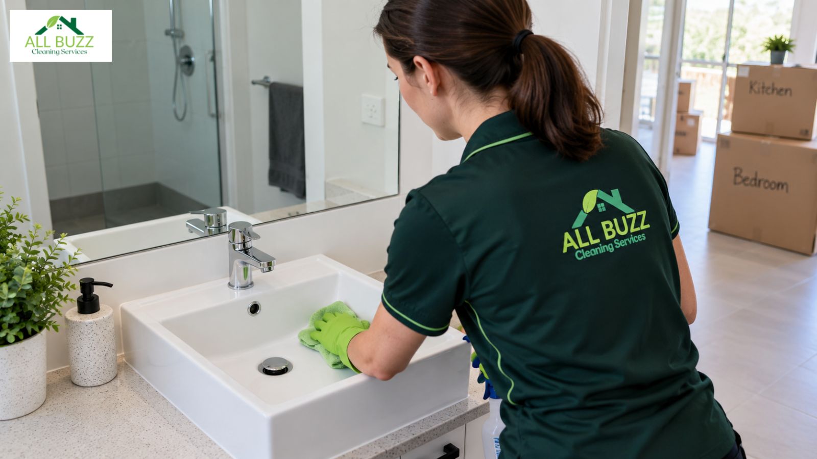 Professional Vacate Cleaning