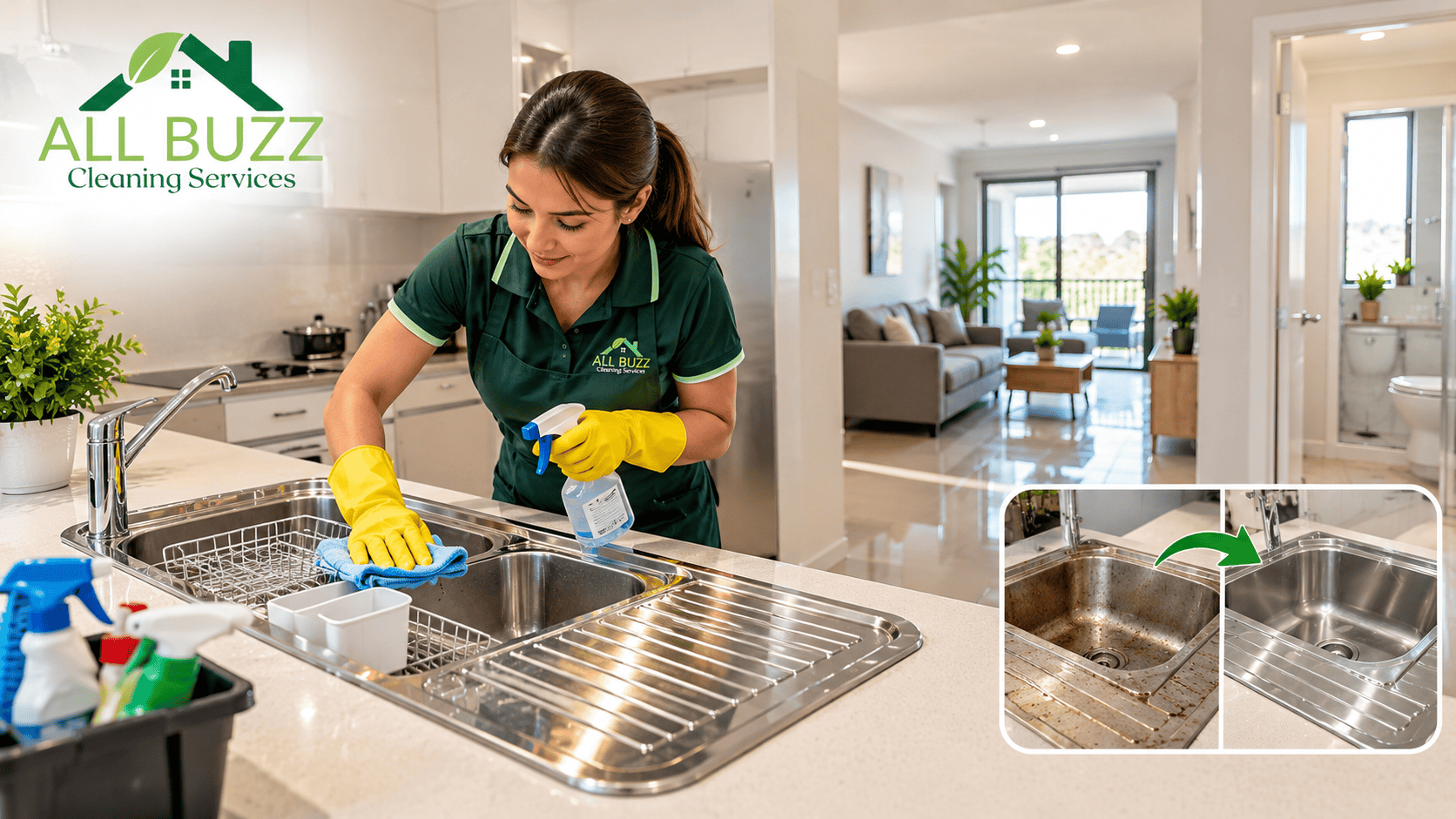 Vacate Cleaning Perth