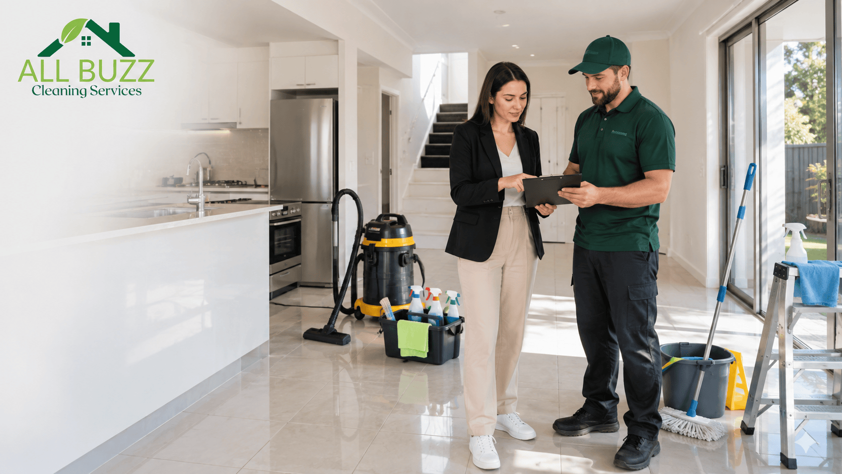 Vacate Cleaning Perth