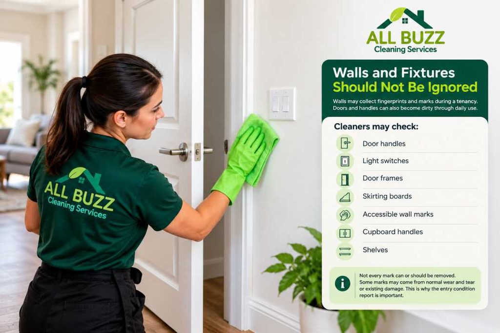 Walls and Fixtures 