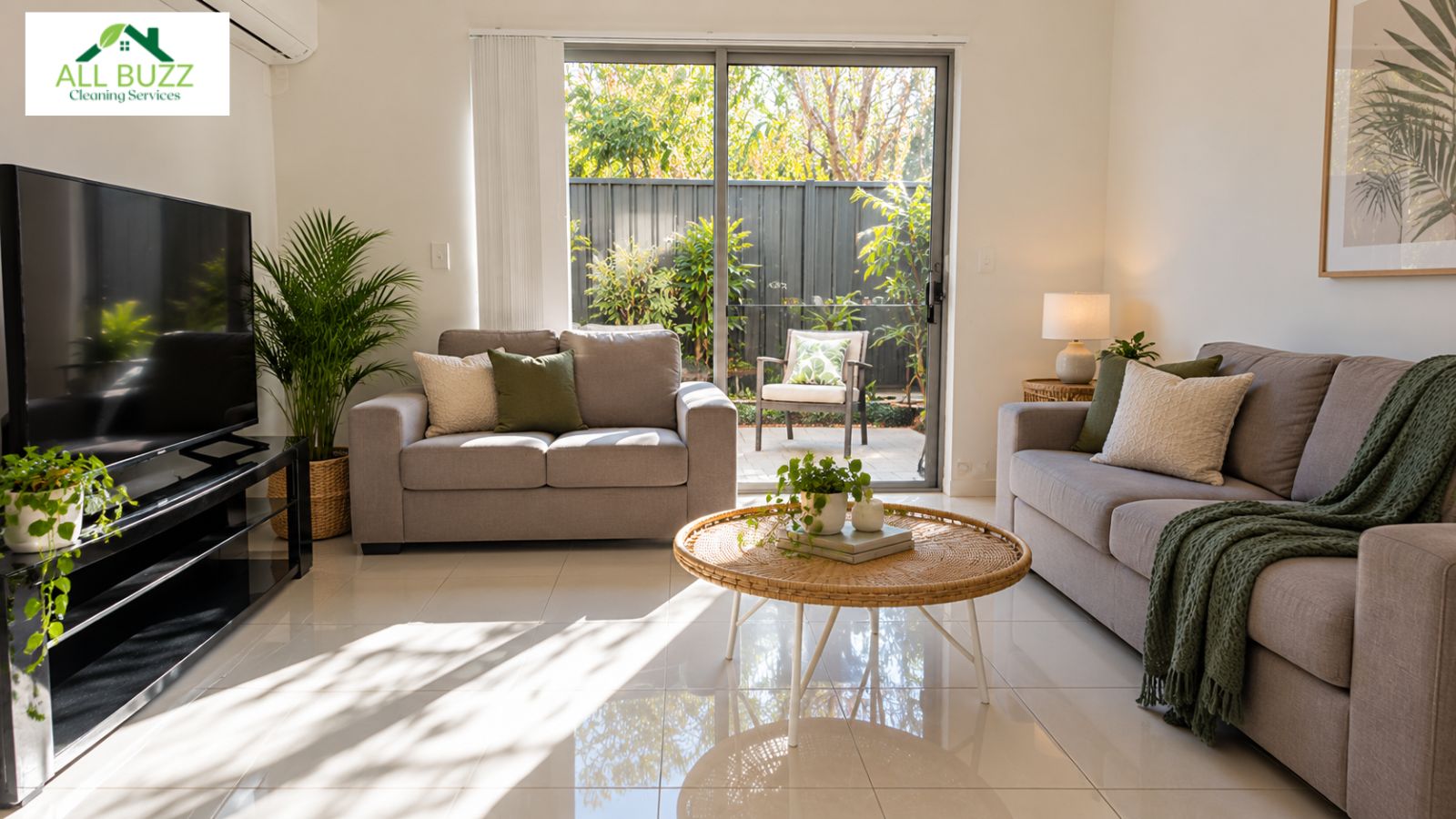 Why Professional Cleaning Increases Rental Property