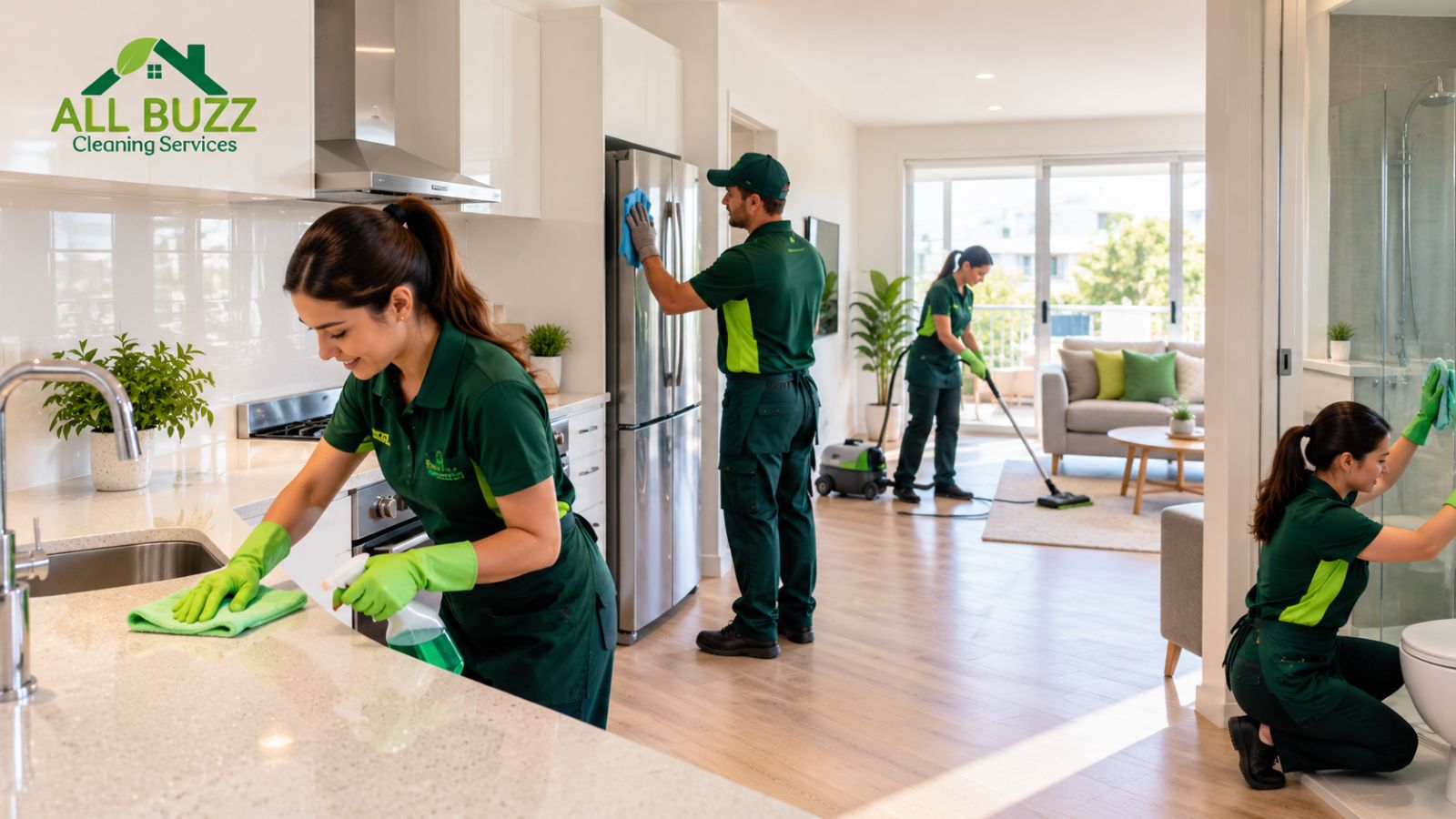 Better Move-In Experience for New Tenants