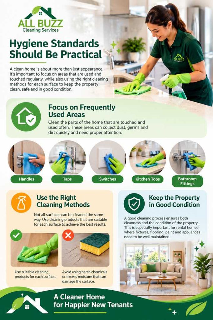 Hygiene Standards Should Be Practical