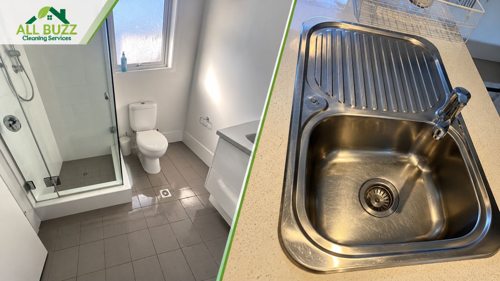 Professional Cleaning Helps Protect Kitchens and Bathrooms