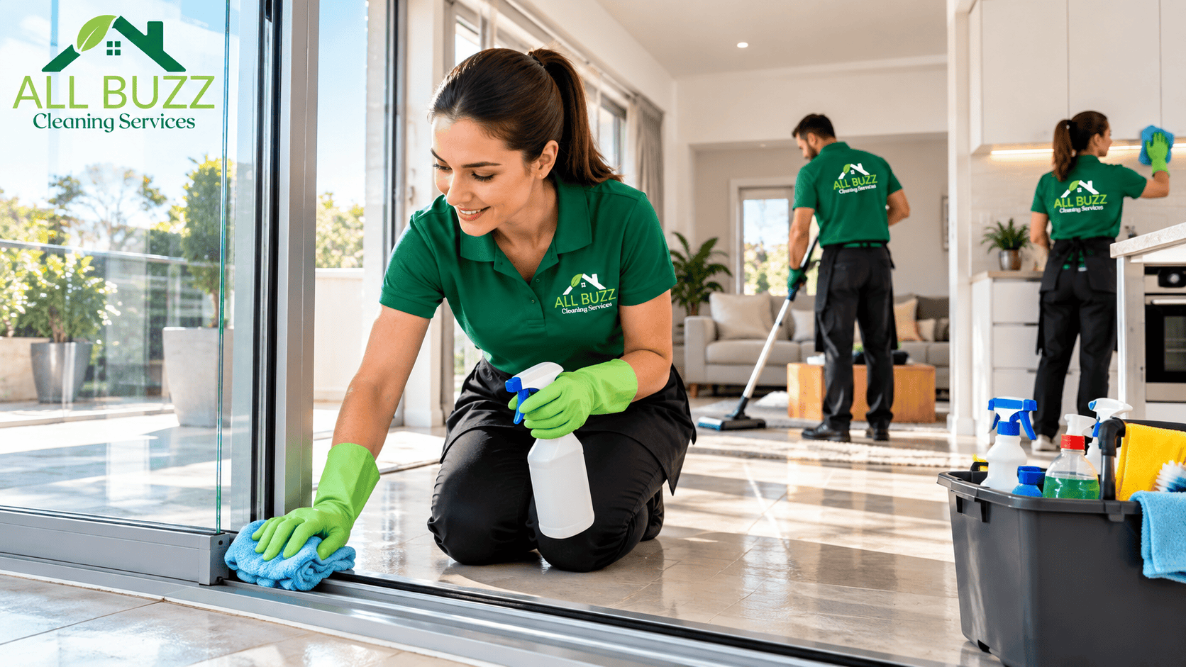 Vacate Cleaning Perth
